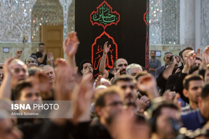 Iran Muharram