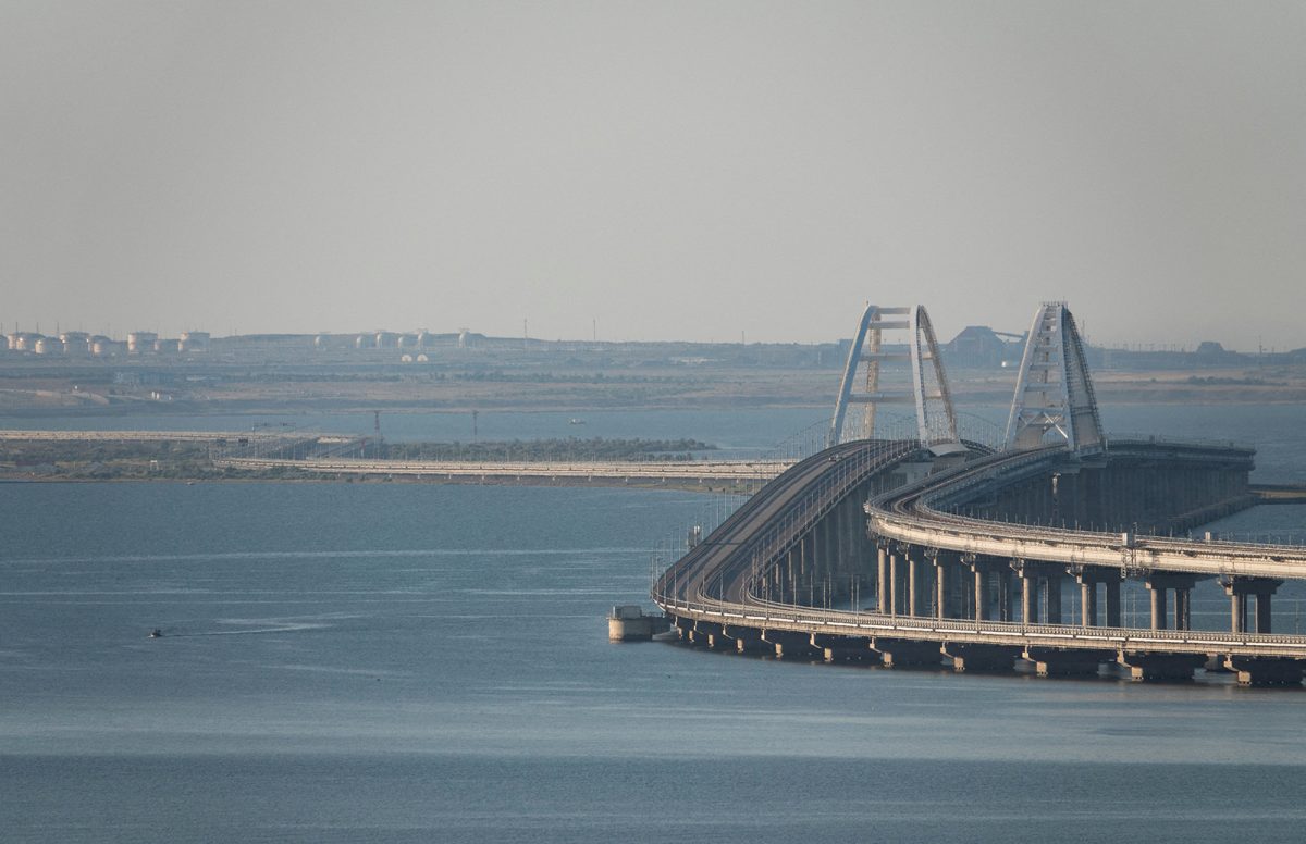 Crimean Bridge