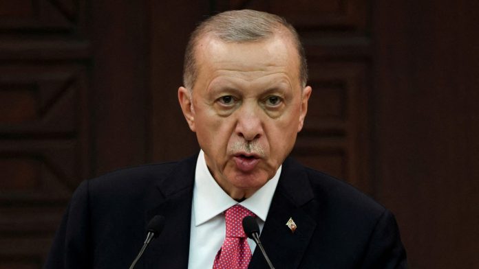 Recep Tayyip Erdogan