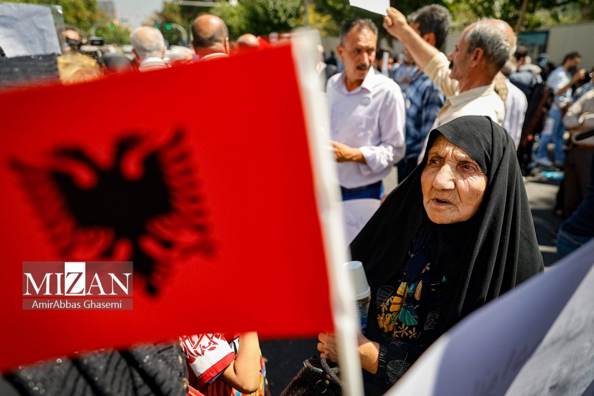 Iranian official says Tehran gained access to hard drives seized from MKO camp 1 MKO Albania