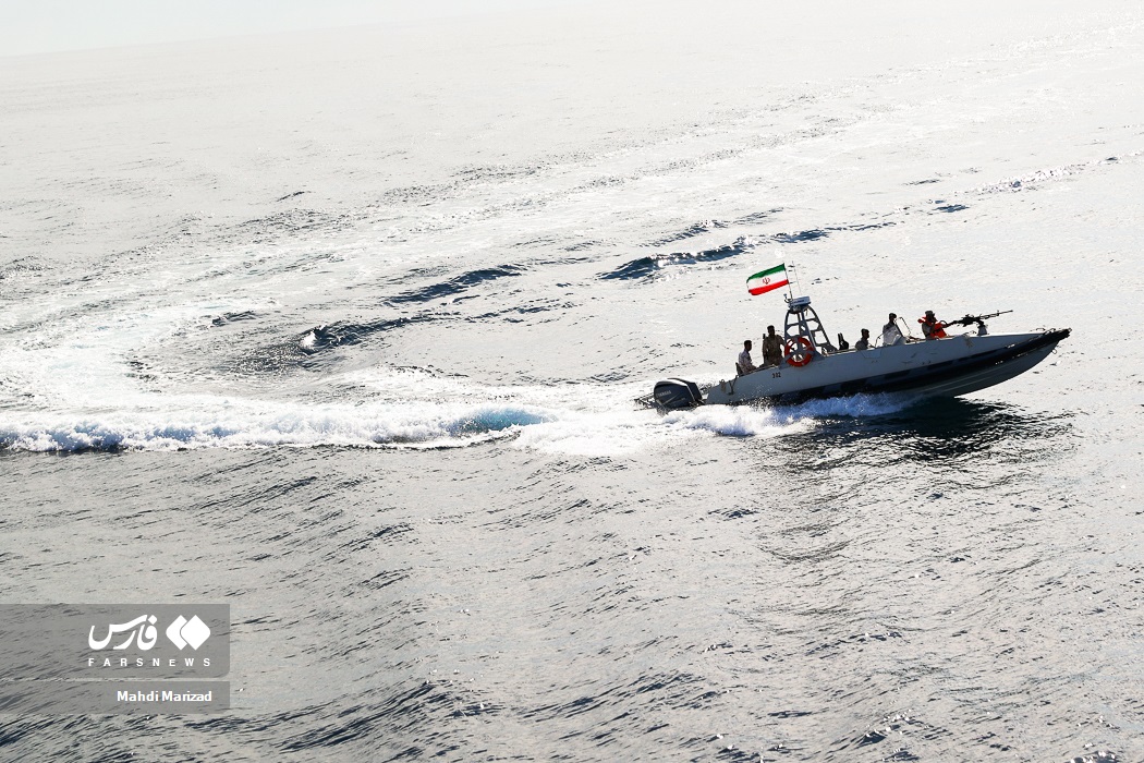 IRGC Boat