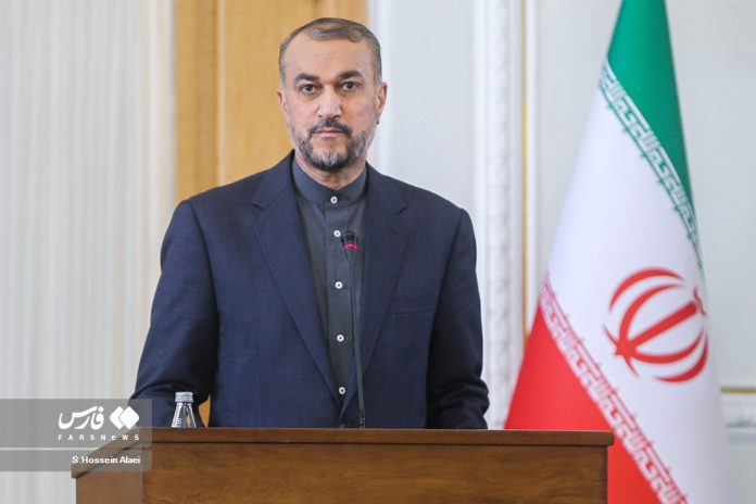 Hossein Amirabdollahian