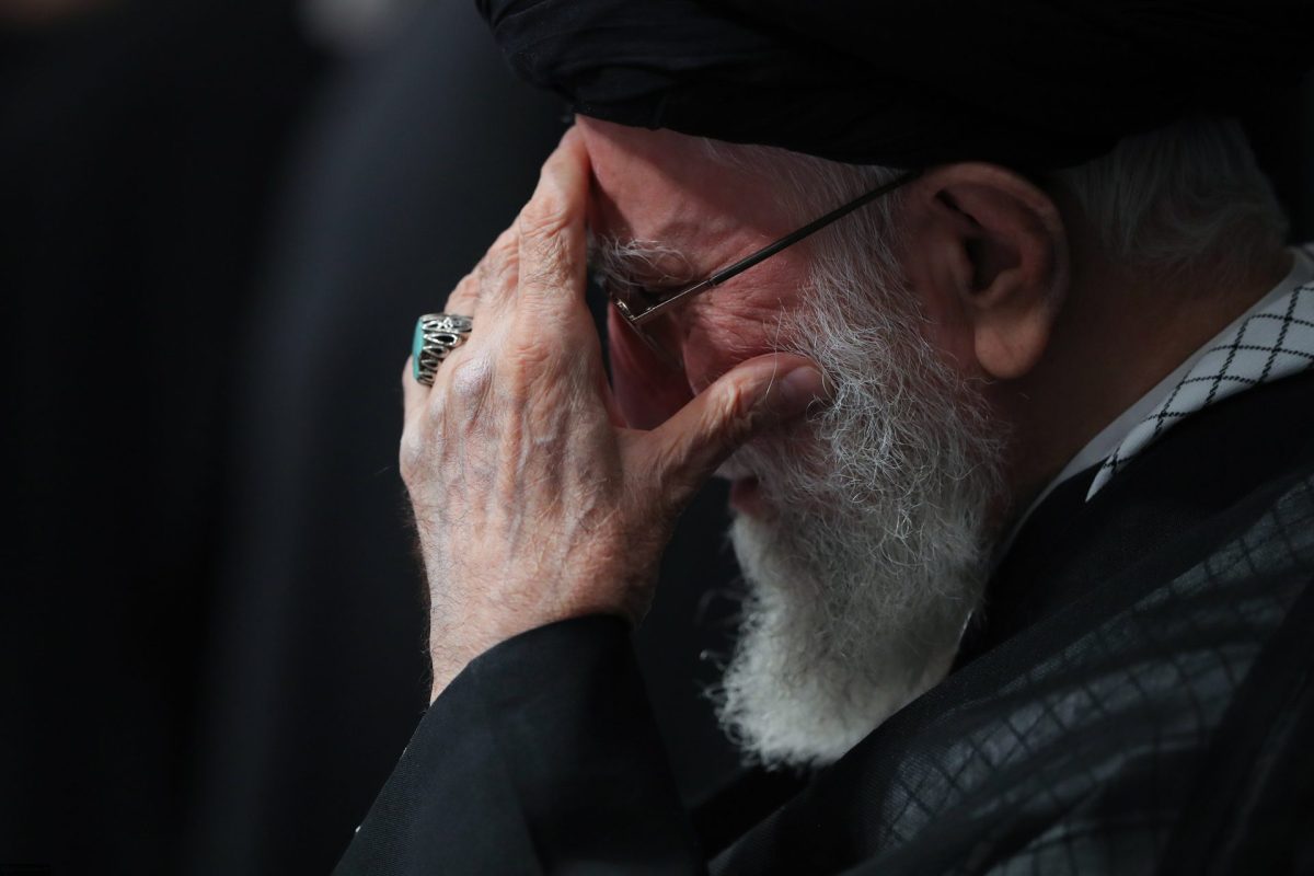 Ayatollah Khamenei