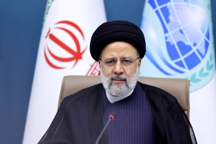 Ebrahim Raisi