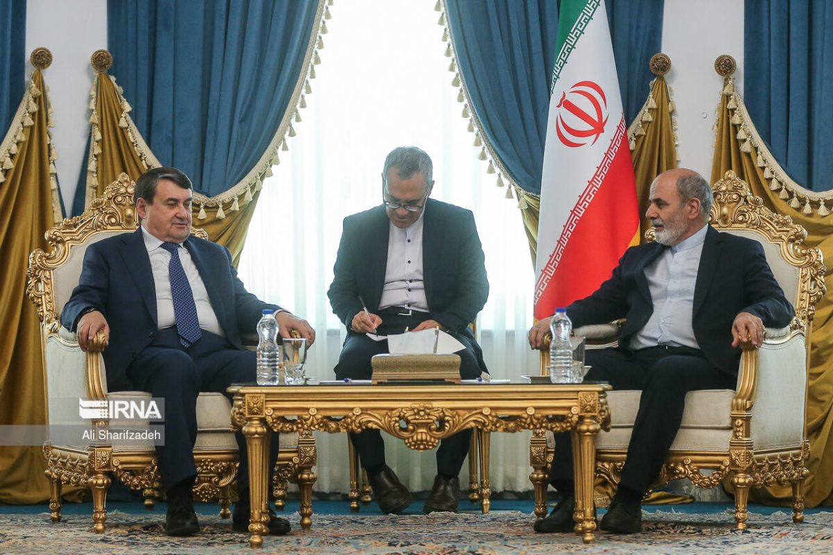 Ali-Akbar Ahmadian and Igor Levitin