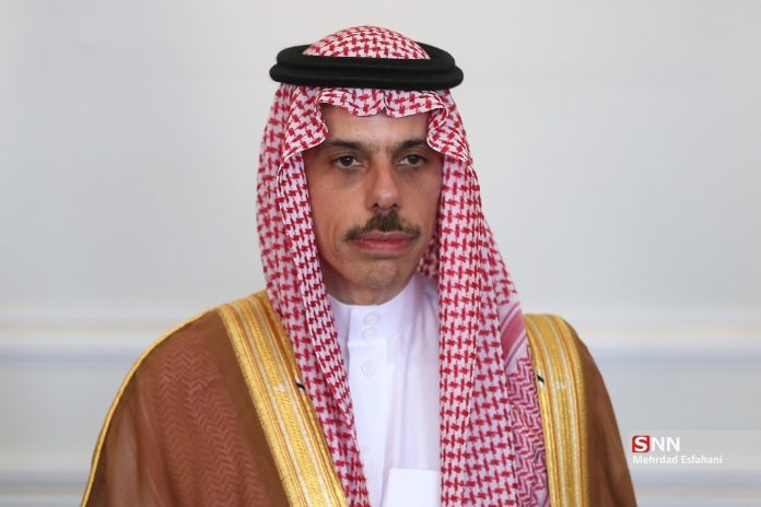 Faisal bin Farhan Al-Saud Faisal bin Farhan Al-Saud