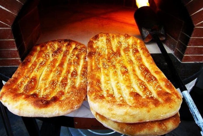 Iran’s Nan-e Barbari