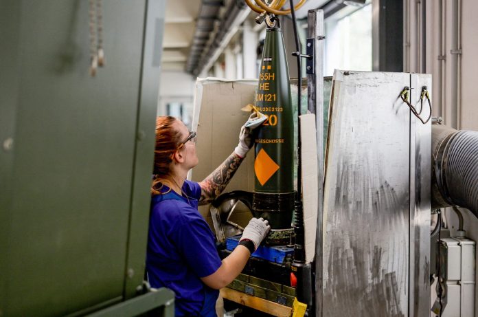 Weapons Arms Russia Ukraine War