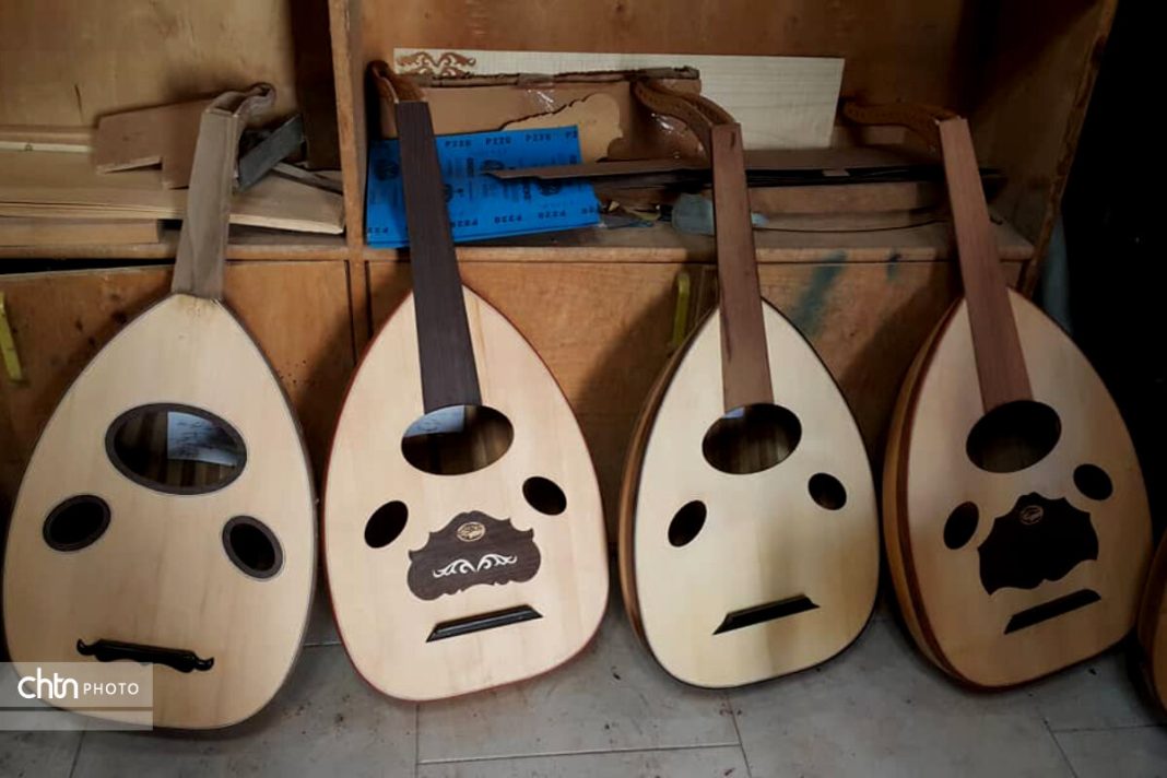 The Oud, A Quintessentially Iranian Musical Instrument Iran Front Page