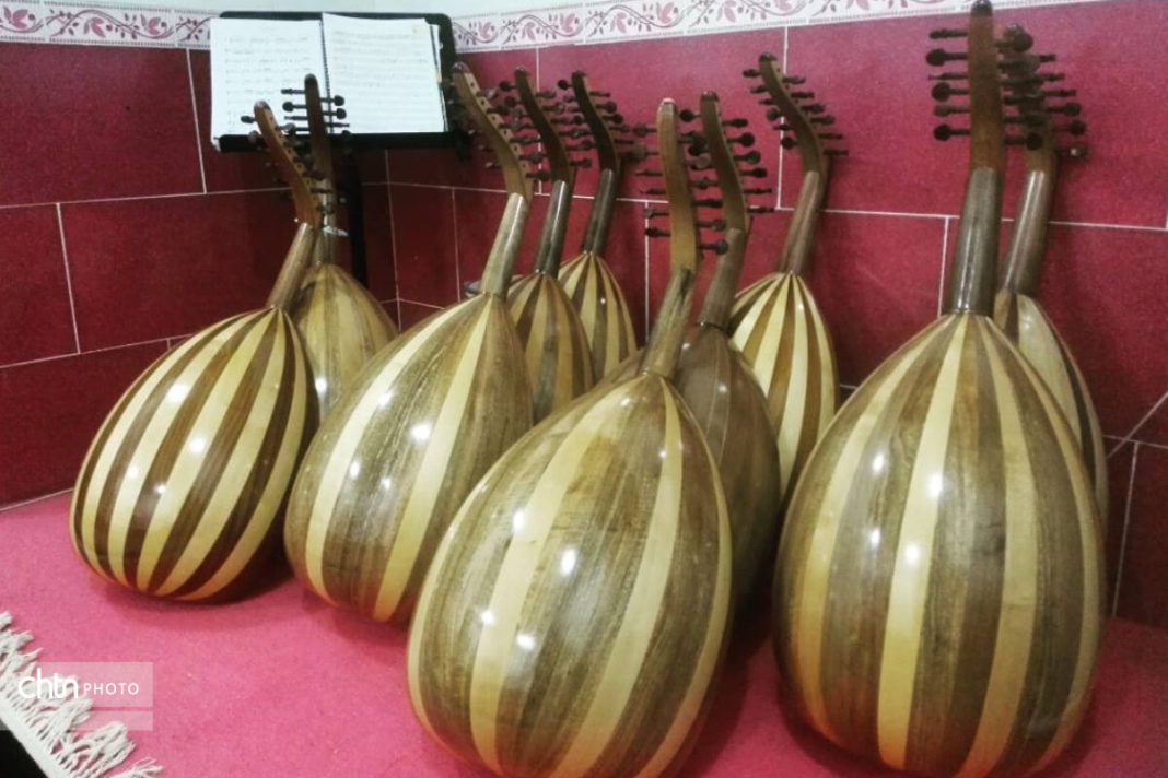 The Oud, A Quintessentially Iranian Musical Instrument Iran Front Page