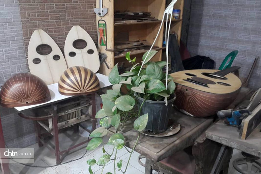 The Oud, A Quintessentially Iranian Musical Instrument Iran Front Page