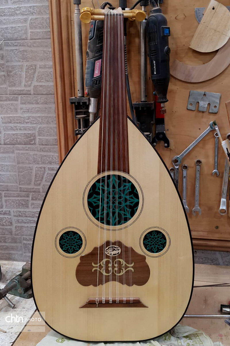 The Oud, A Quintessentially Iranian Musical Instrument - Iran