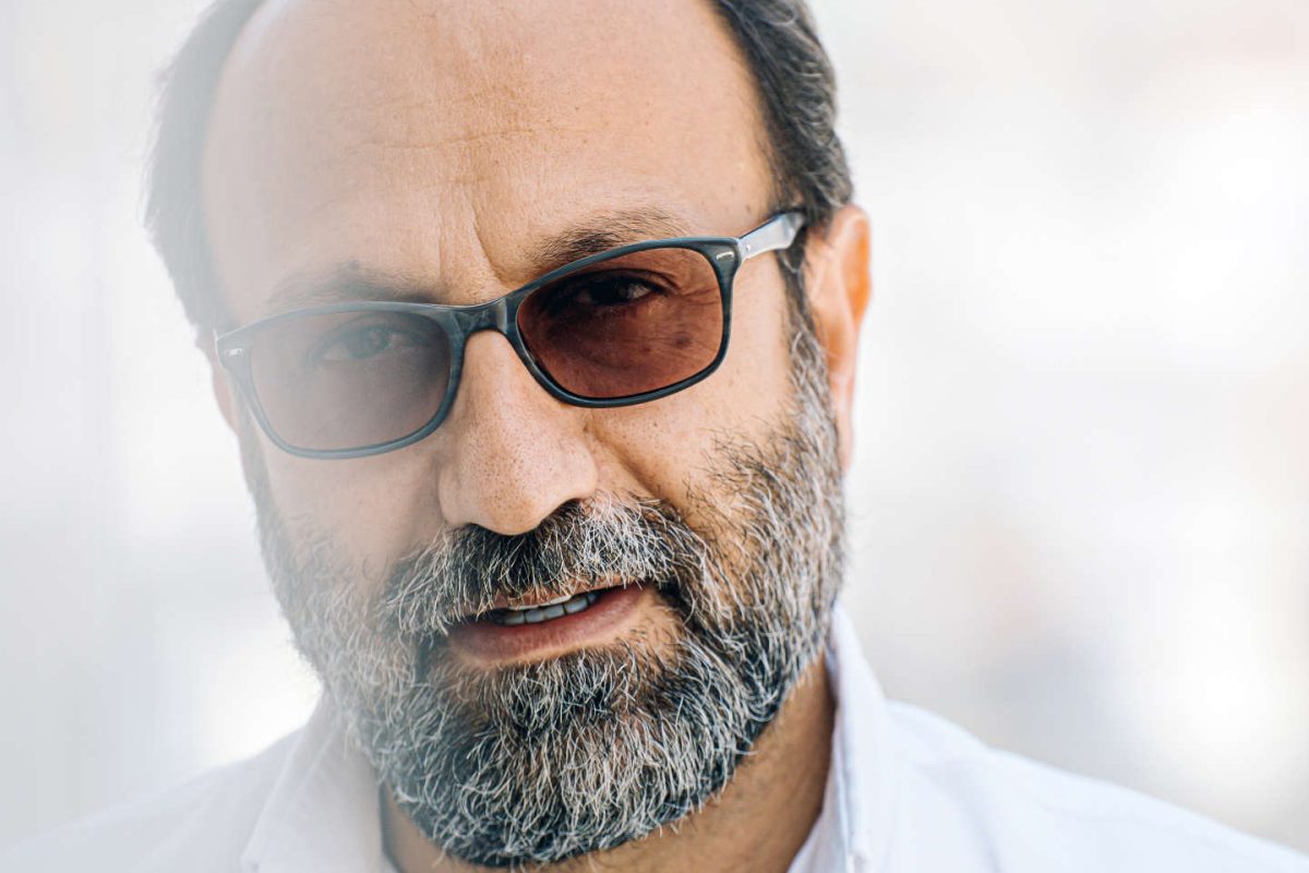 Renowned Iranian movie director Asghar Farhadi receives Belgrade Victor Award 1 Asghar Farhadi