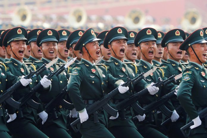 China Army