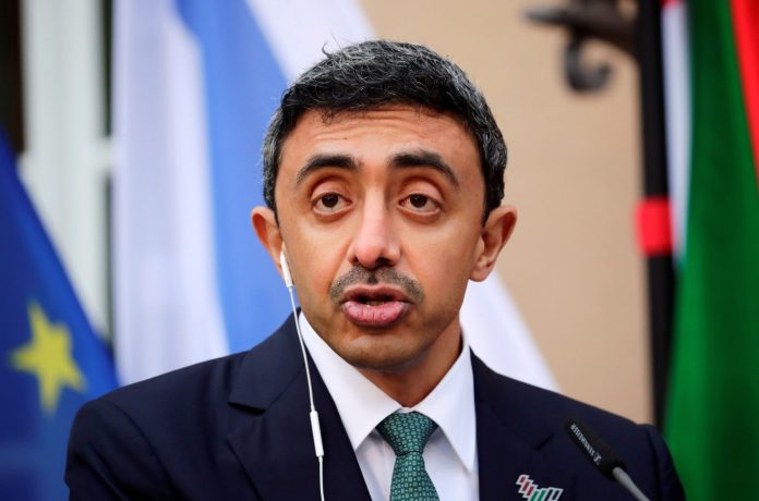 Abdullah bin Zayed Al Nahyan