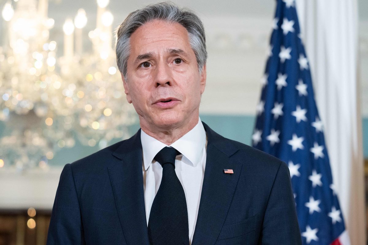 Normalizing Israel-Saudi relations possible, but not certainty: US 1 Antony Blinken