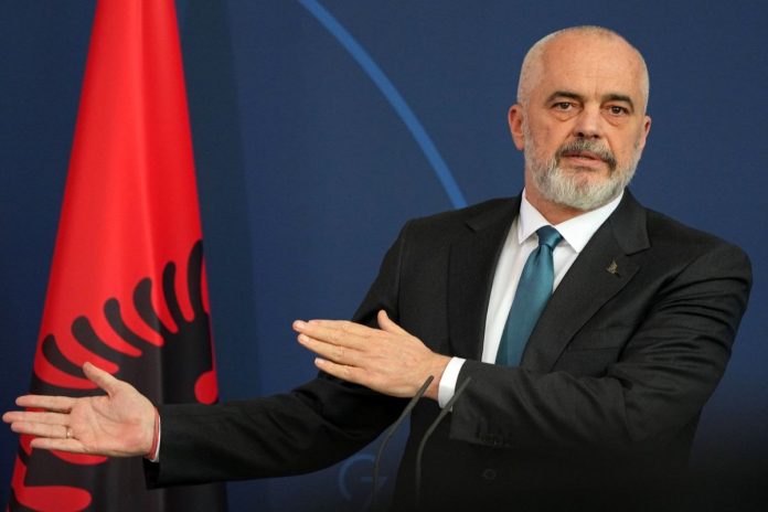 Albanian Prime Minister Edi Rama says the MKO terrorist organization cannot use Albania’s territory as a launchpad for acting against Iran.