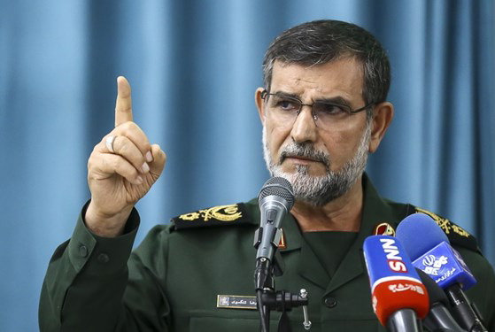 IRGC commander