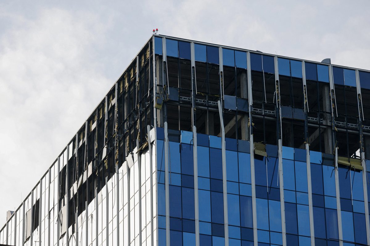 Mayor: Russian capital under attempted drone attack