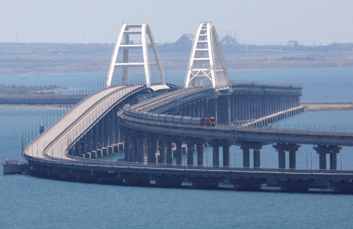 Ex-UK defense chief calls for Crimea to be made ‘uninhabitable’ 1 Crimean Bridge