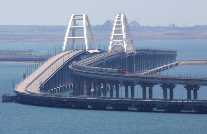 Crimean Bridge Crimean Bridge