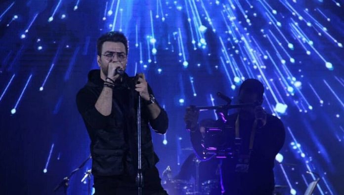 Mob attacks site of live concert - garsha-rezaie