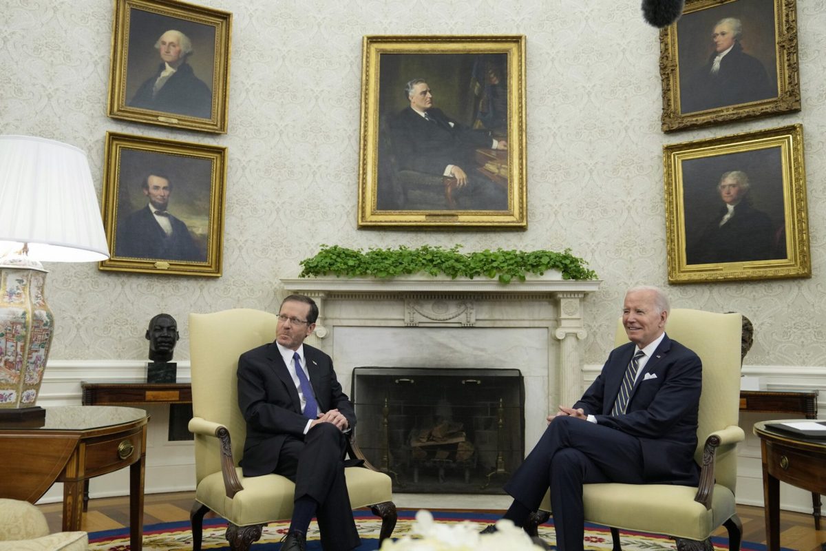 Herzog in US a ‘palatable’ cover for Israeli violence against Palestinians: Jewish American groups