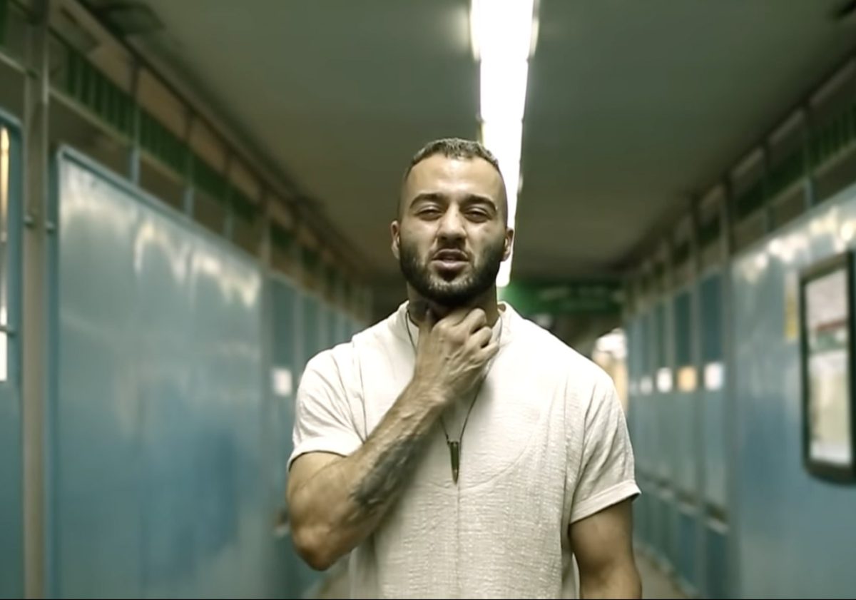 Iranian rapper rearrested for "spreading falsehoods" 1 Toomaj Salehi