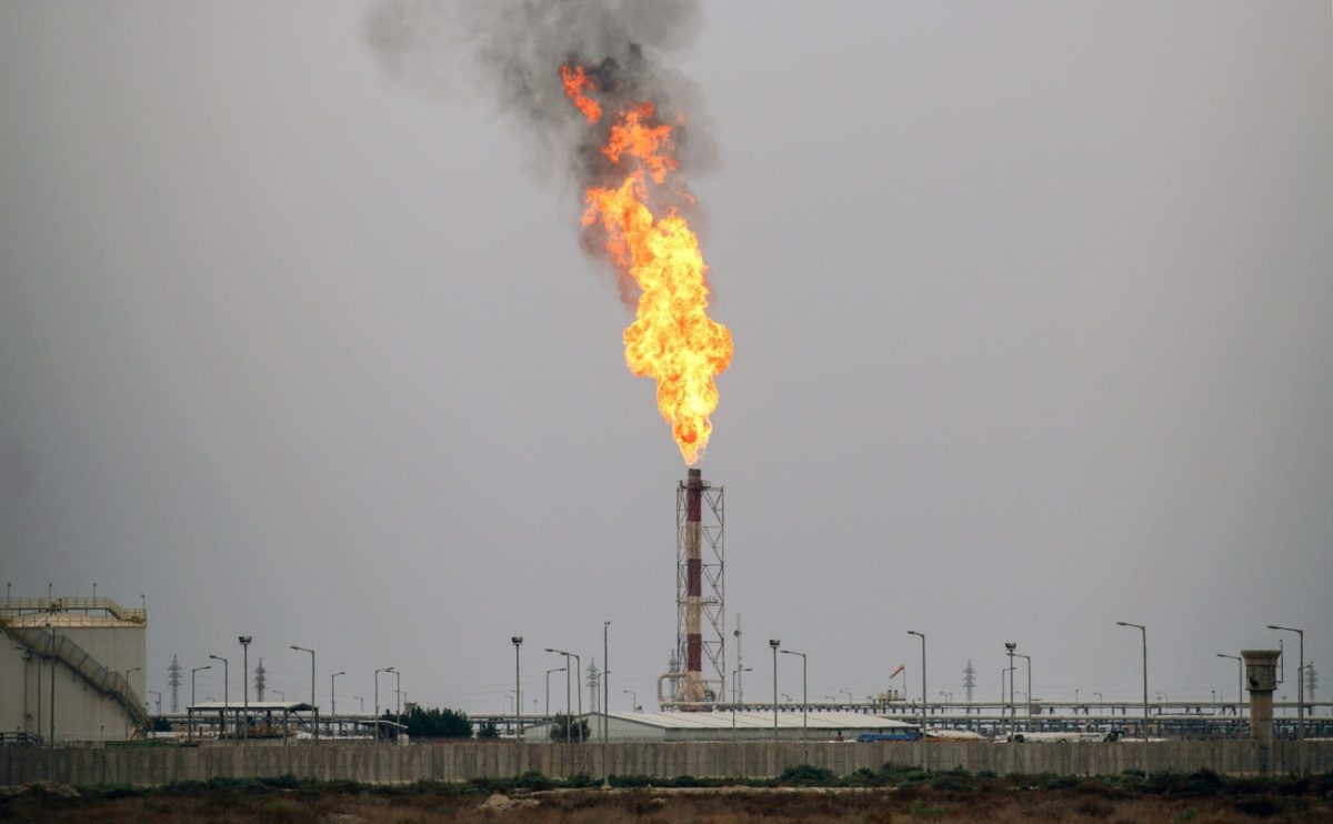 Iraq Gas