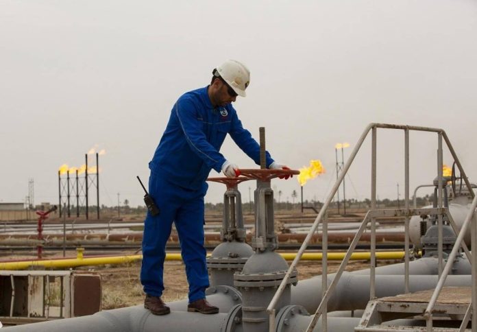 Iraq Gas