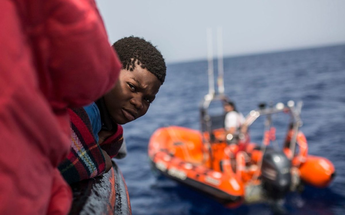 Refugees and Immigrants