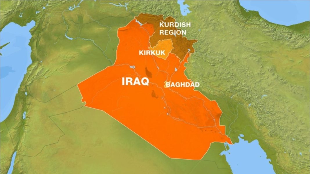 Iraq Kurdistan