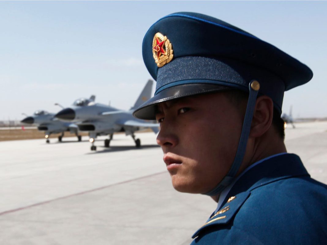 China Air Force