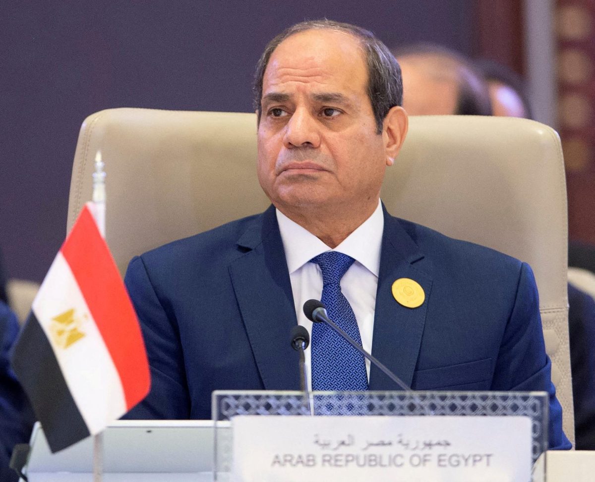 Former Egyptian minister says Sisi feared arrest in South Africa over Rabaa massacre 1 Sisi