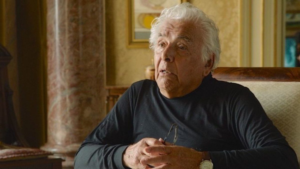 Prominent Iranian filmmaker Ebrahim Golestan dies at 101