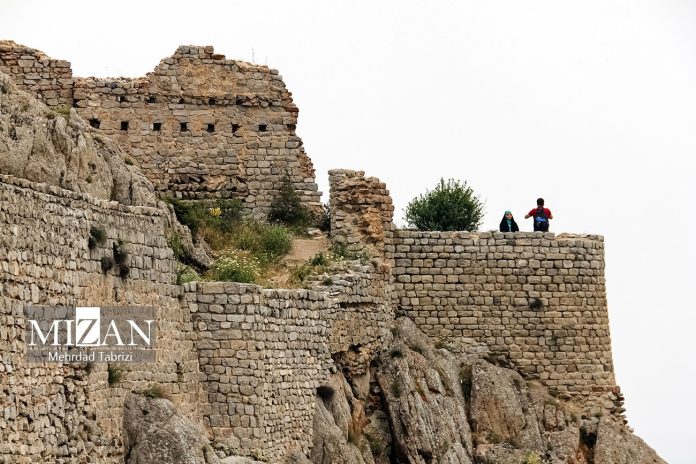 Iran Babak Castle