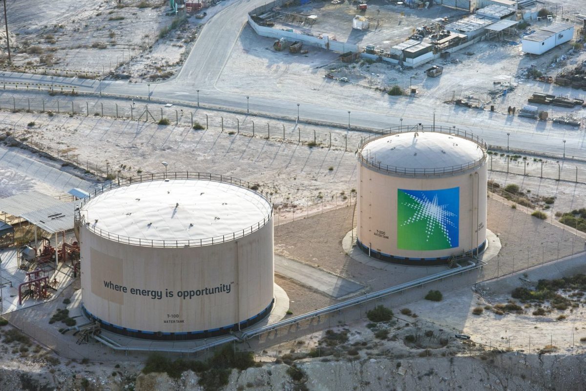 Aramco