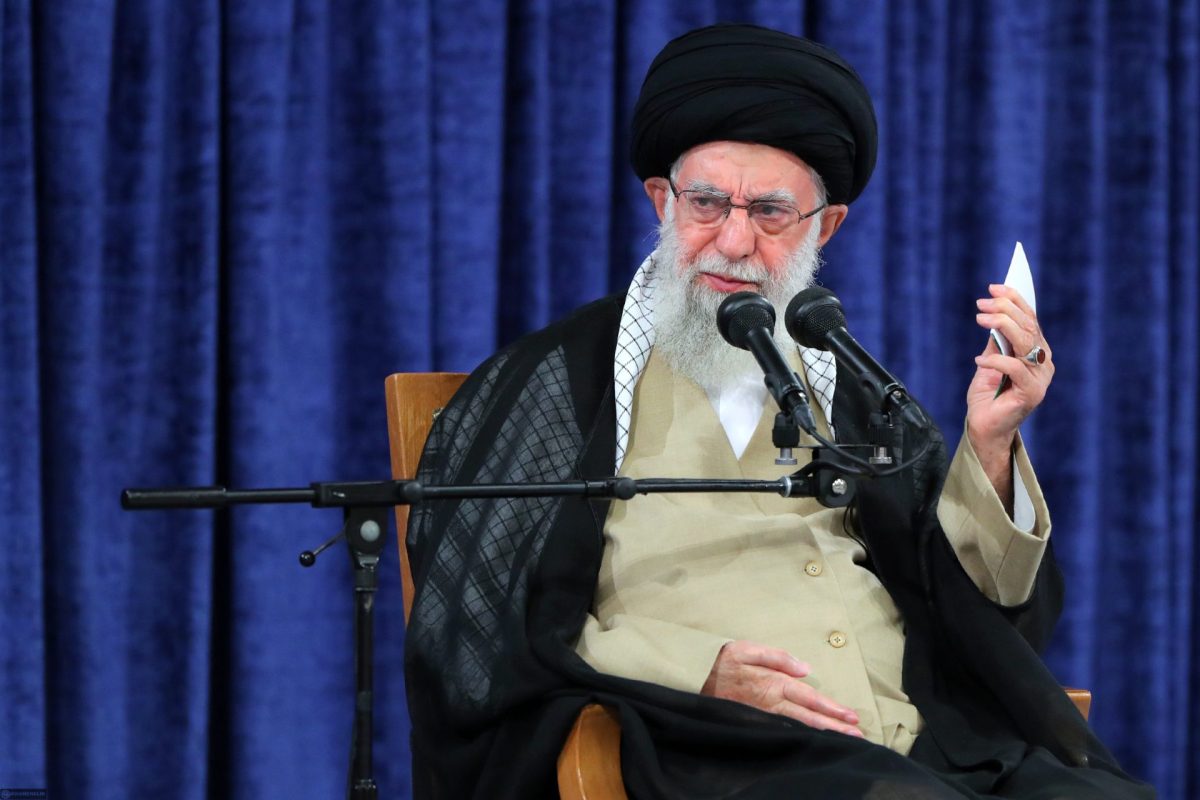 Anti-Iran sanctions must be nullified alongside negotiations: Leader 1 Ayatollah Khamenei