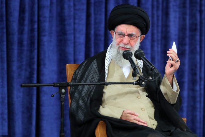 Ayatollah Khamenei