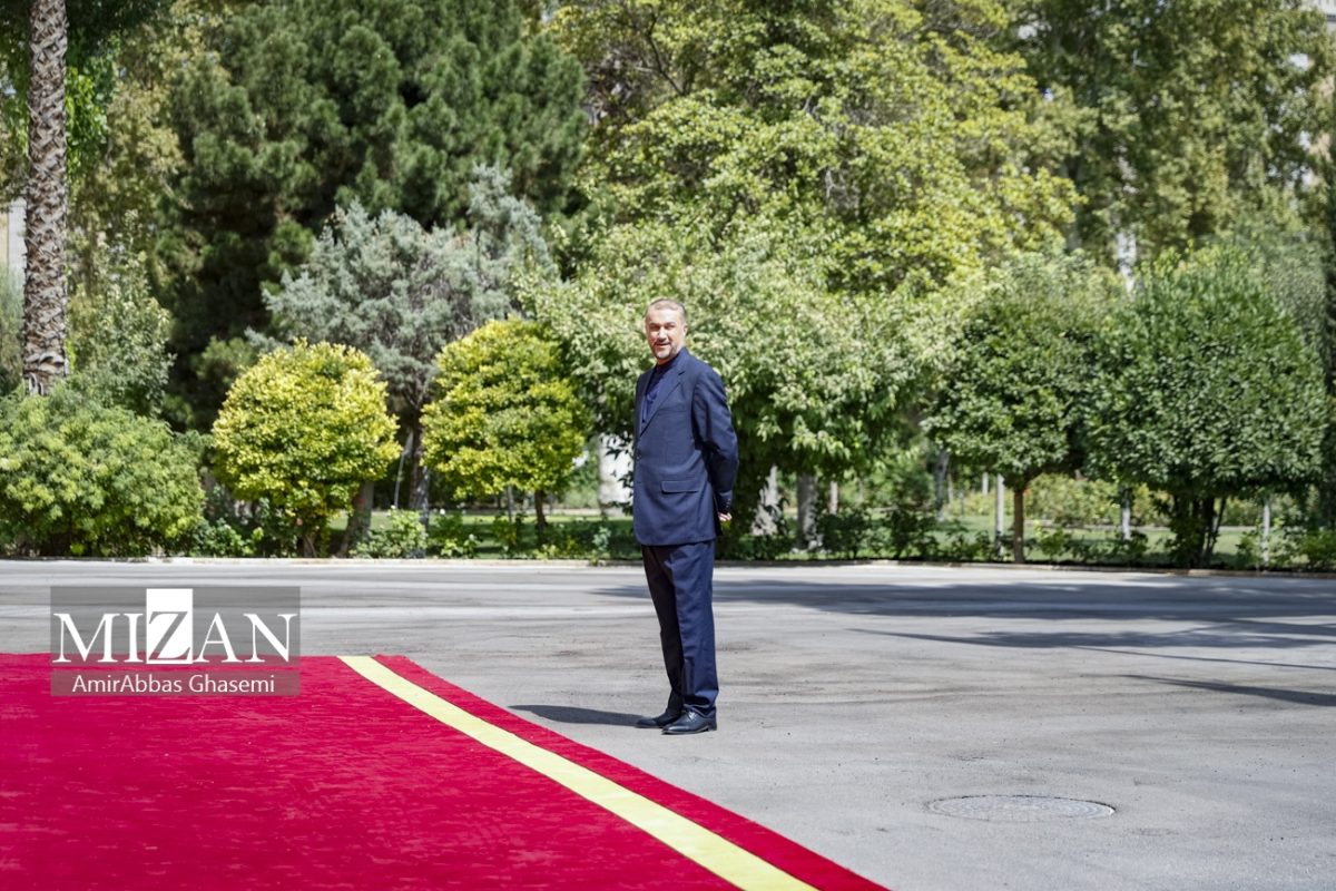 Iran FM invited to visit Kabul for talks with Taliban 1 Hossein Amirabdollahian