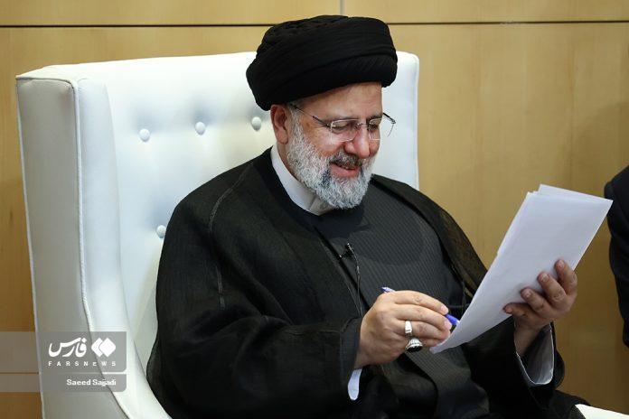 Ebrahim Raisi