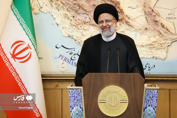 Ebrahim Raisi