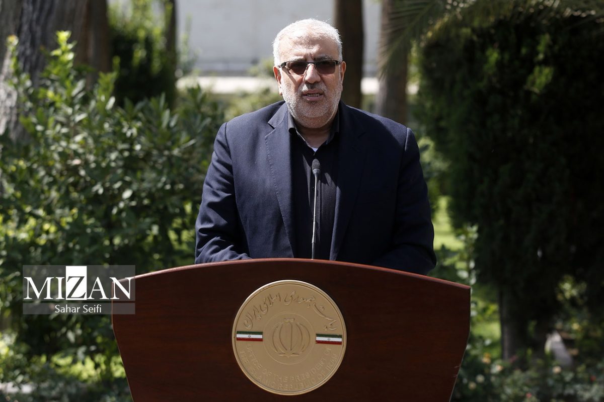 Iran says Israel was behind recent gas pipeline explosion 1 Javad Owji