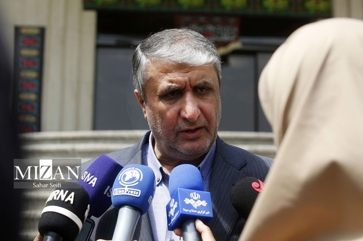 Iran reports progress in indirect talks with US, rejects ‘zero enrichment’ demands 1 Mohammad Eslami