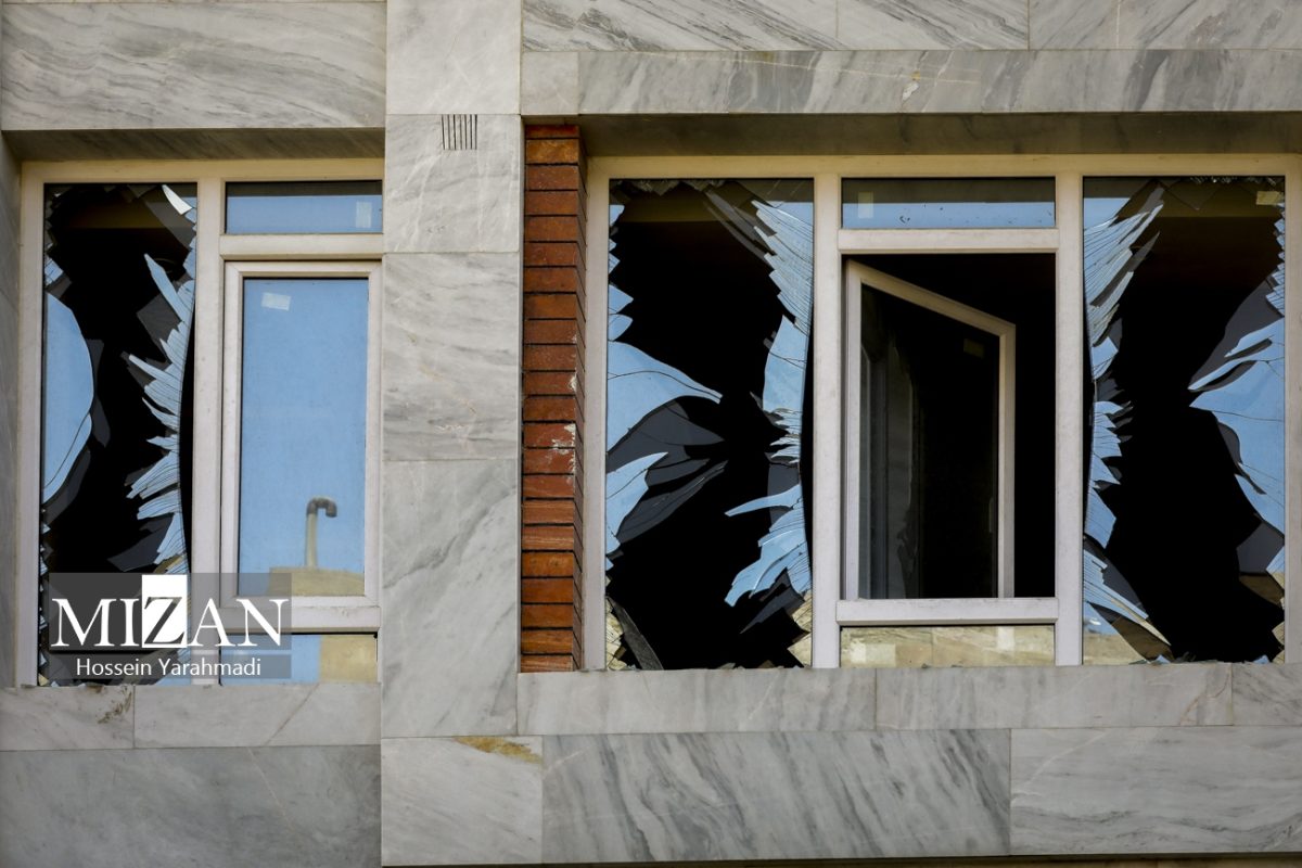 Around two dozen injured in residential apartment explosion in Tehran 1 Iran Blast Explosion