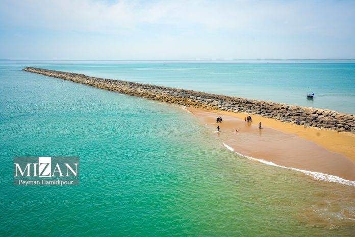 Pozm Bay in Sistan and Baluchestan