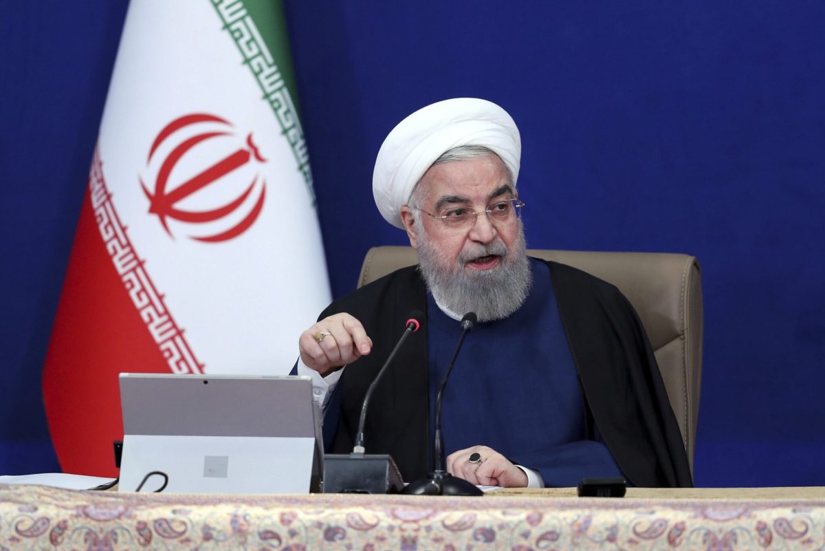 Hassan Rouhani