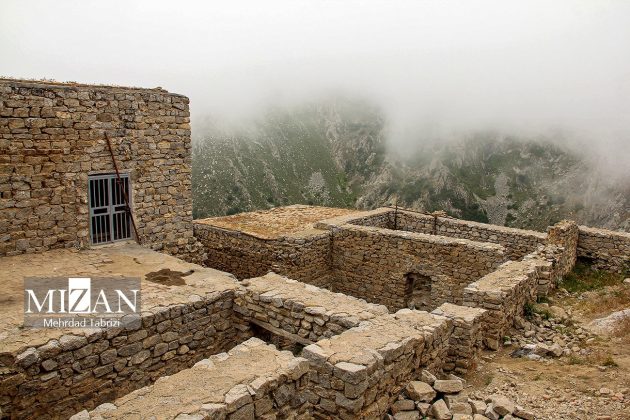 Iran Babak Castle