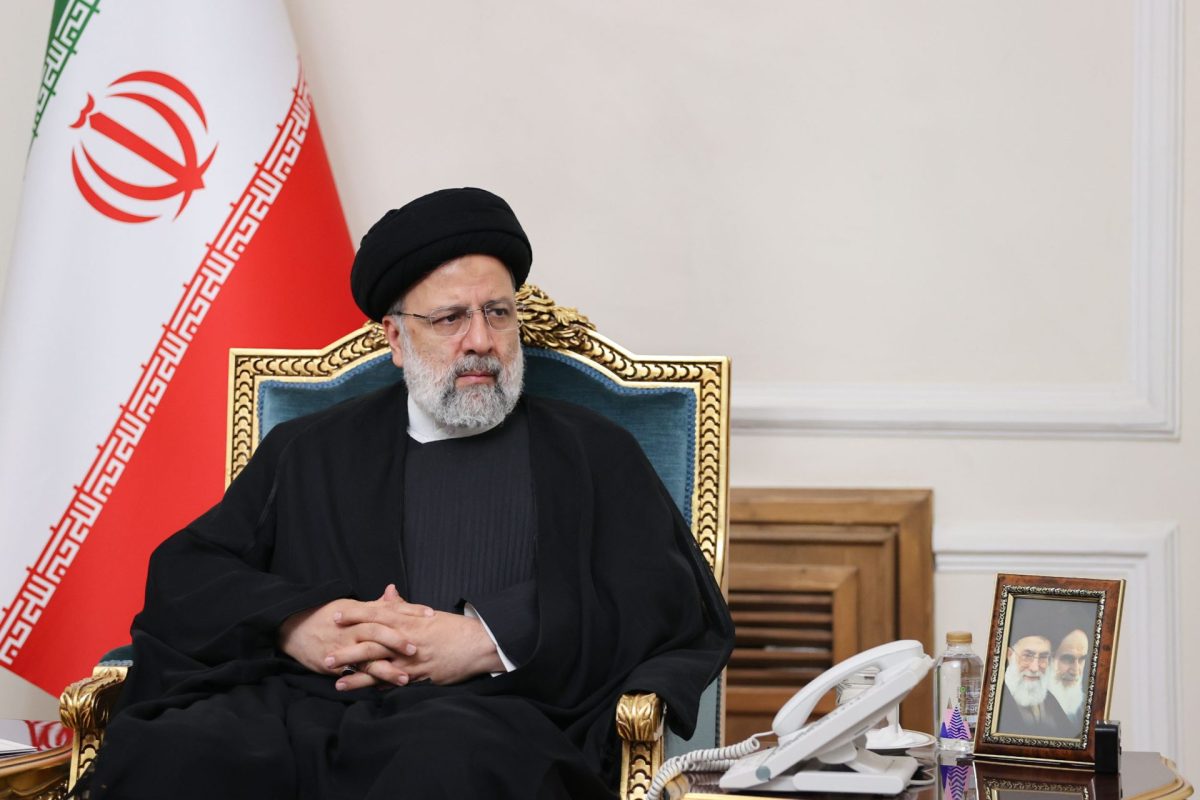 Ebrahim Raisi