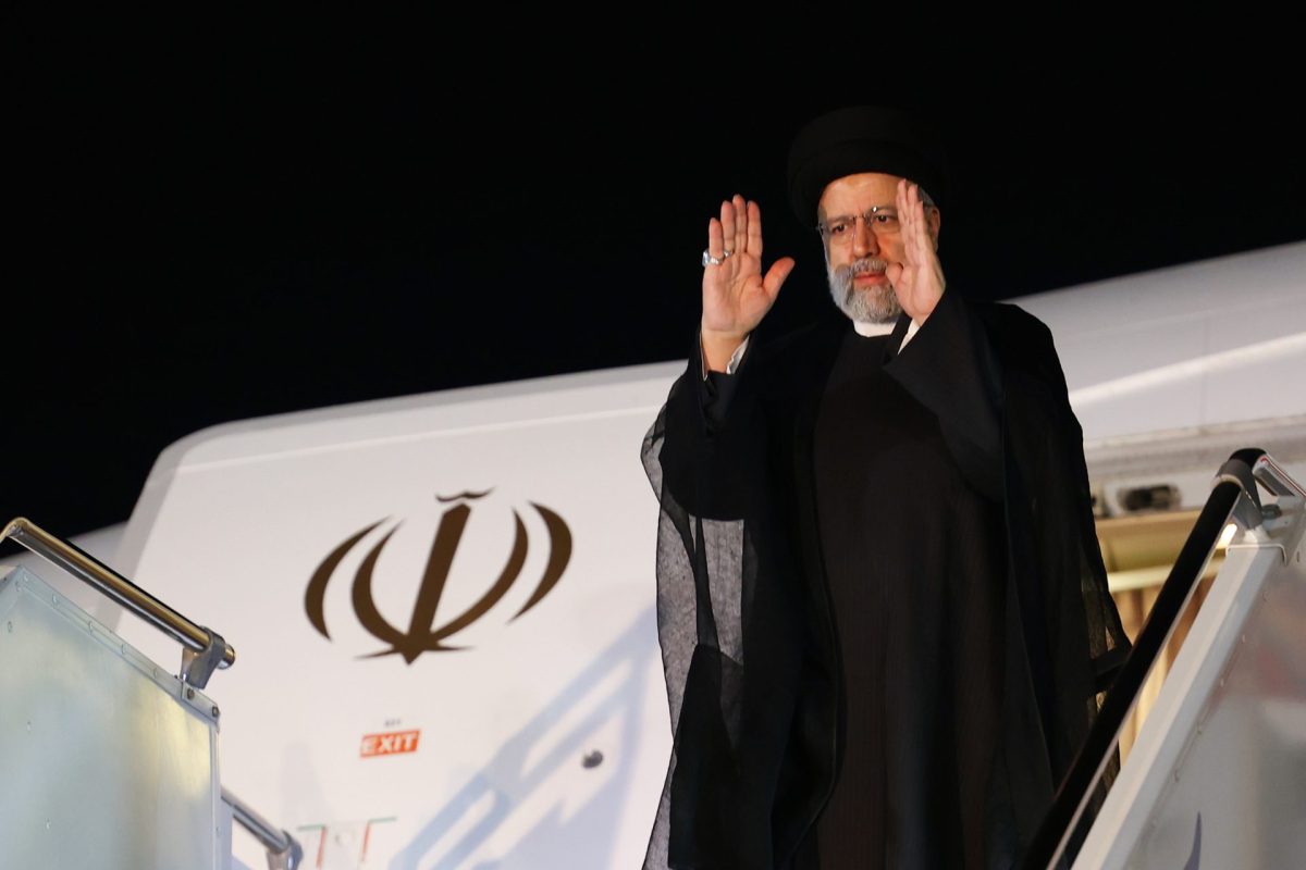 Ebrahim Raisi